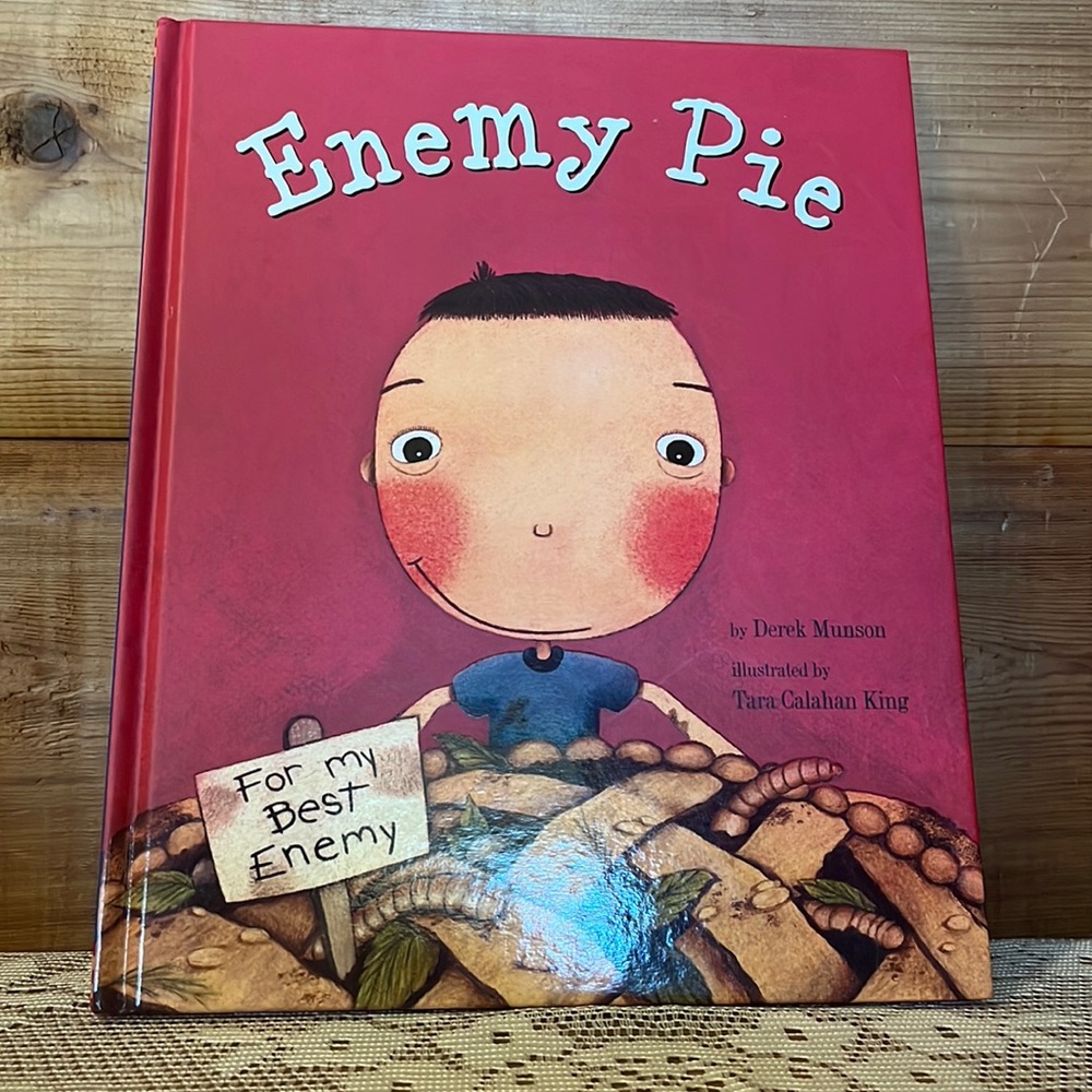 Enemy Pie by Derek Munson
